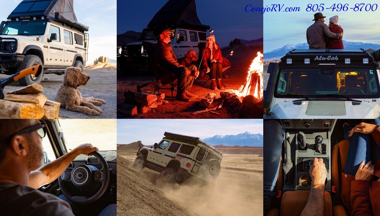 2027 Storyteller Overland Grand Bohemian INEOS GRENADIER® **COMING SOON  Available For Pre Order** - Photo 13 - Thousand Oaks, CA 91360