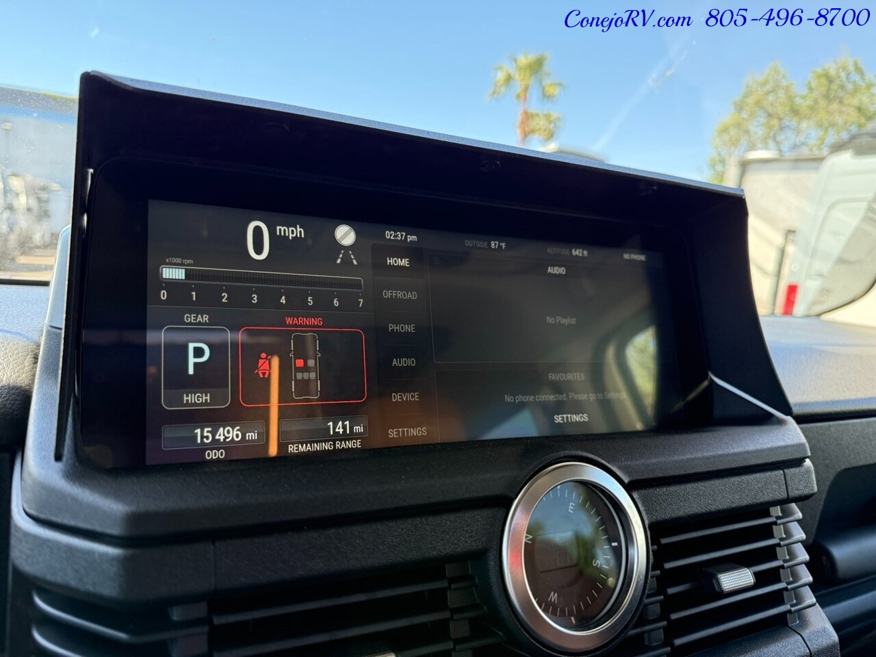 2027 Storyteller Overland Grand Bohemian INEOS GRENADIER® **COMING SOON  Available For Pre Order** - Photo 32 - Thousand Oaks, CA 91360