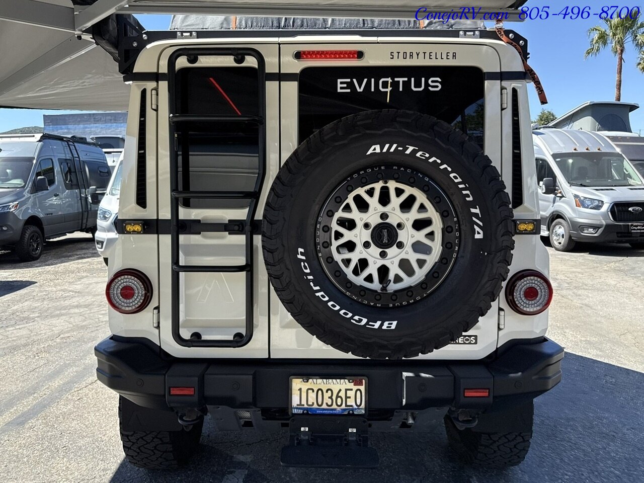 2027 Storyteller Overland Grand Bohemian INEOS GRENADIER® **COMING SOON  Available For Pre Order** - Photo 35 - Thousand Oaks, CA 91360