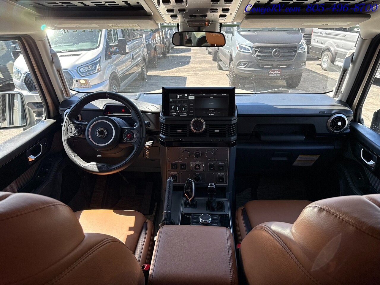 2027 Storyteller Overland Grand Bohemian INEOS GRENADIER® **COMING SOON  Available For Pre Order** - Photo 29 - Thousand Oaks, CA 91360