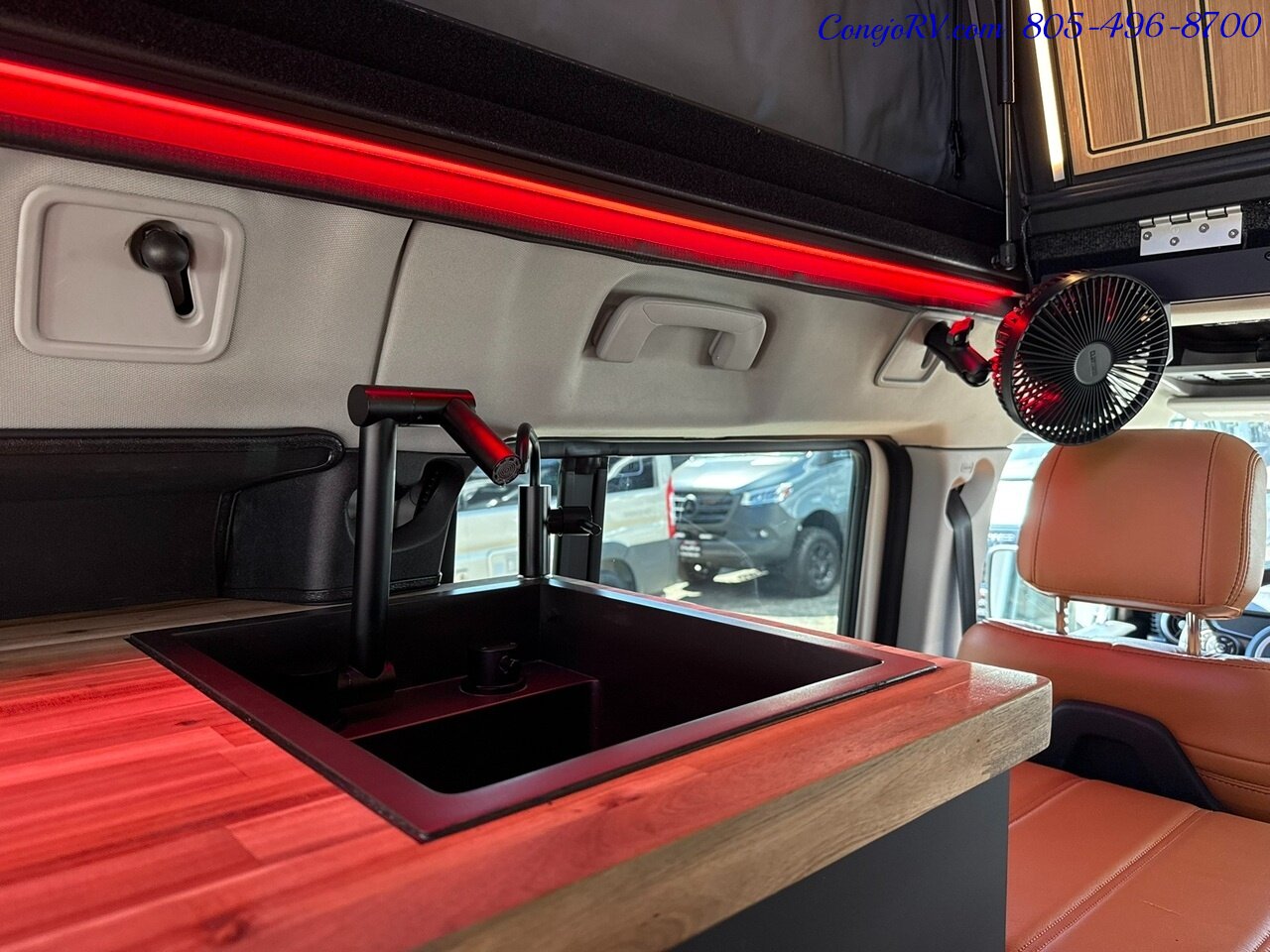 2027 Storyteller Overland Grand Bohemian INEOS GRENADIER® **COMING SOON  Available For Pre Order** - Photo 21 - Thousand Oaks, CA 91360