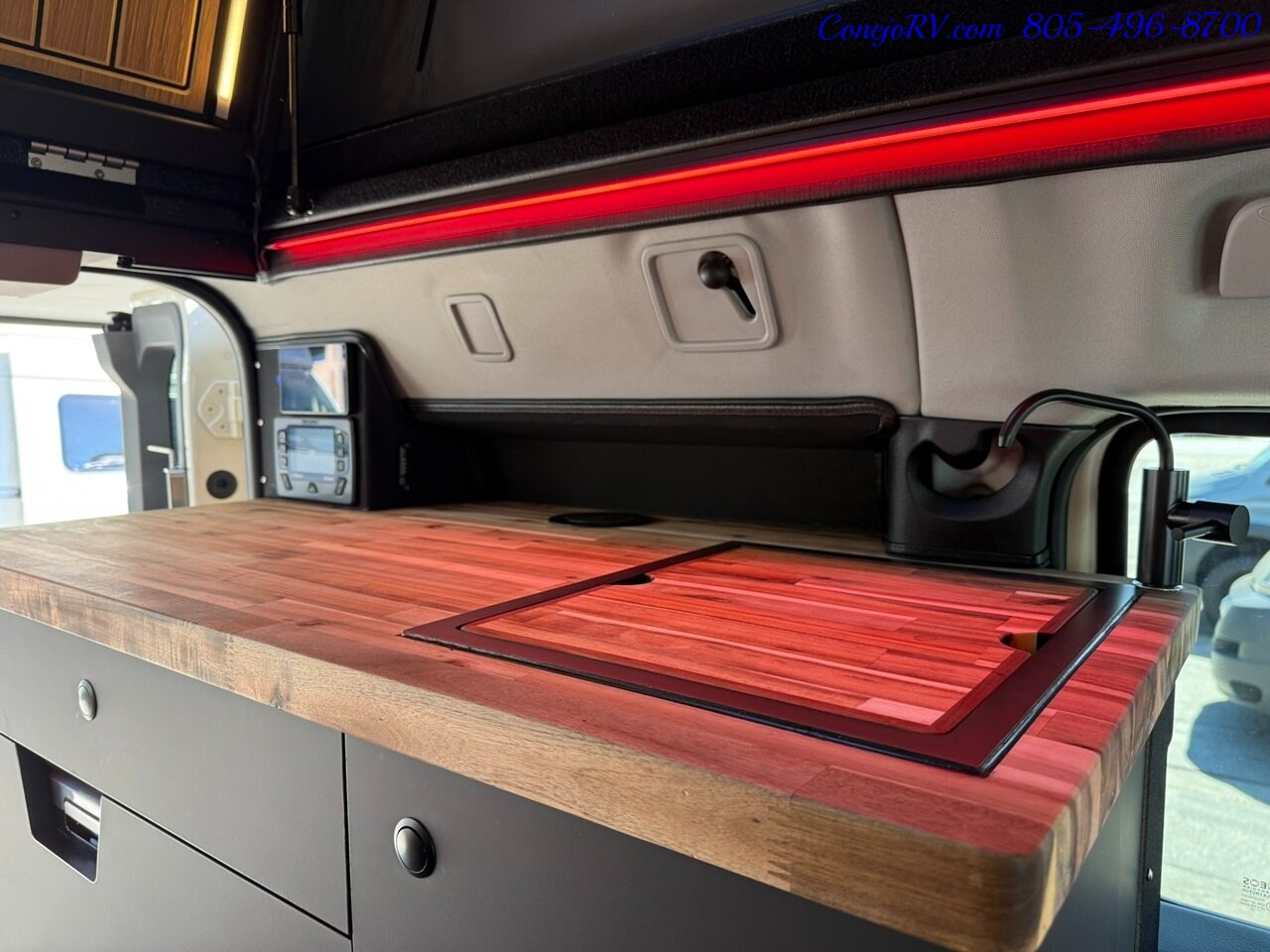 2027 Storyteller Overland Grand Bohemian INEOS GRENADIER® **COMING SOON  Available For Pre Order** - Photo 20 - Thousand Oaks, CA 91360