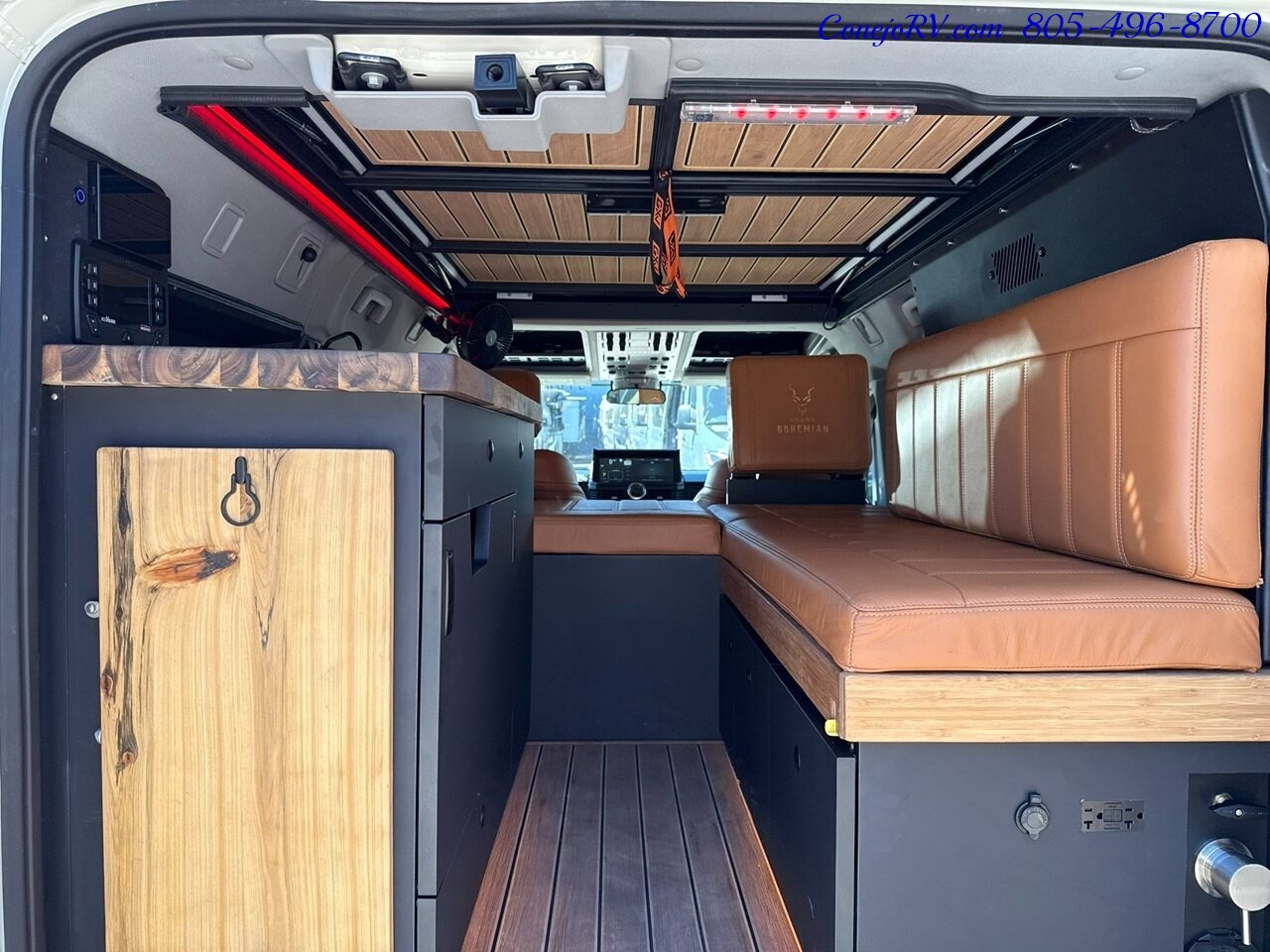 2027 Storyteller Overland Grand Bohemian INEOS GRENADIER® **COMING SOON  Available For Pre Order** - Photo 28 - Thousand Oaks, CA 91360