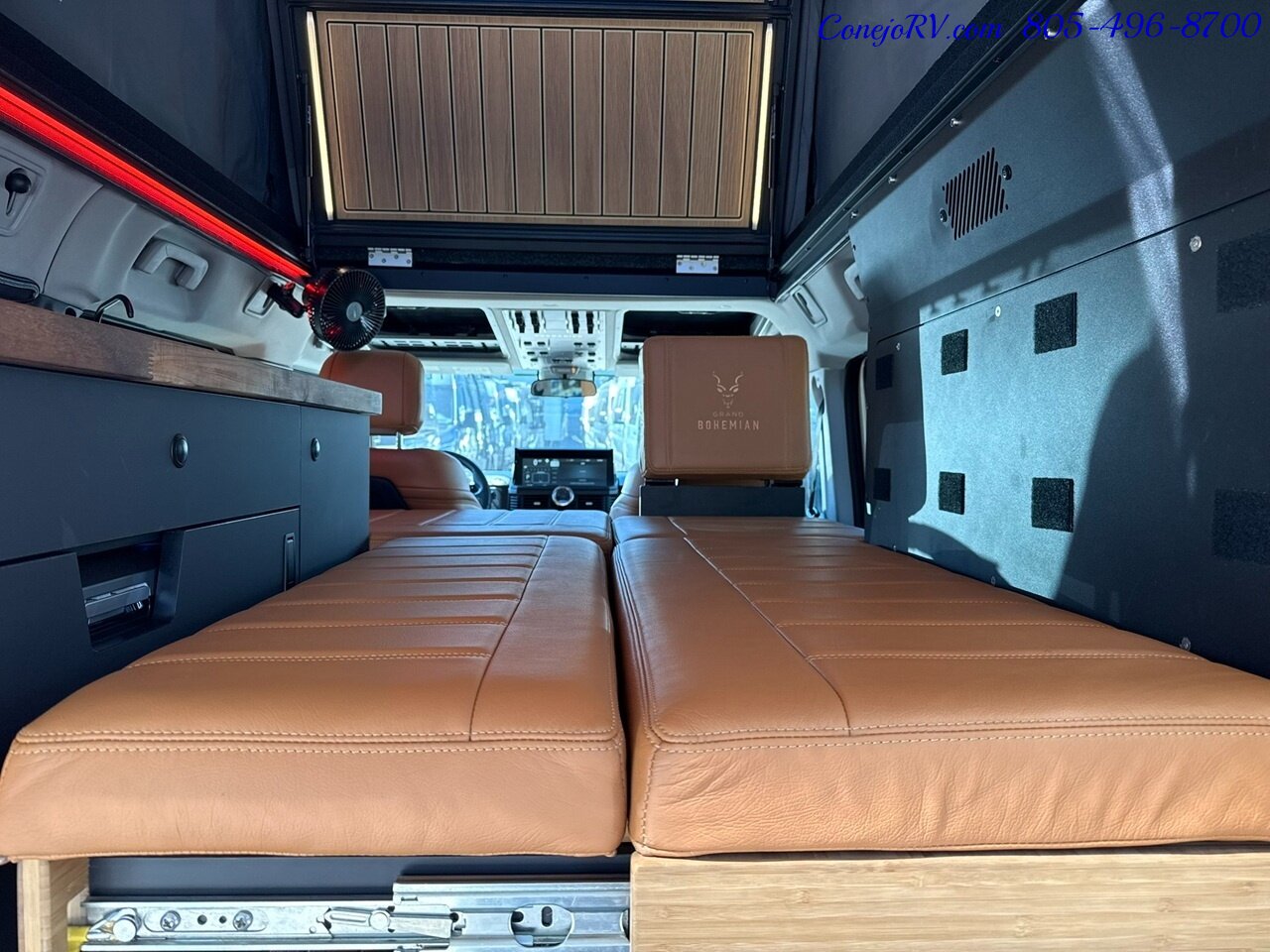 2027 Storyteller Overland Grand Bohemian INEOS GRENADIER® **COMING SOON  Available For Pre Order** - Photo 24 - Thousand Oaks, CA 91360