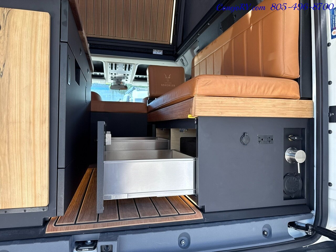 2027 Storyteller Overland Grand Bohemian INEOS GRENADIER® **COMING SOON  Available For Pre Order** - Photo 26 - Thousand Oaks, CA 91360