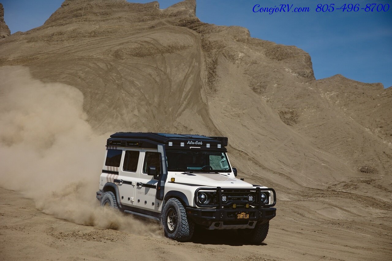 2027 Storyteller Overland Grand Bohemian INEOS GRENADIER® **COMING SOON  Available For Pre Order** - Photo 3 - Thousand Oaks, CA 91360