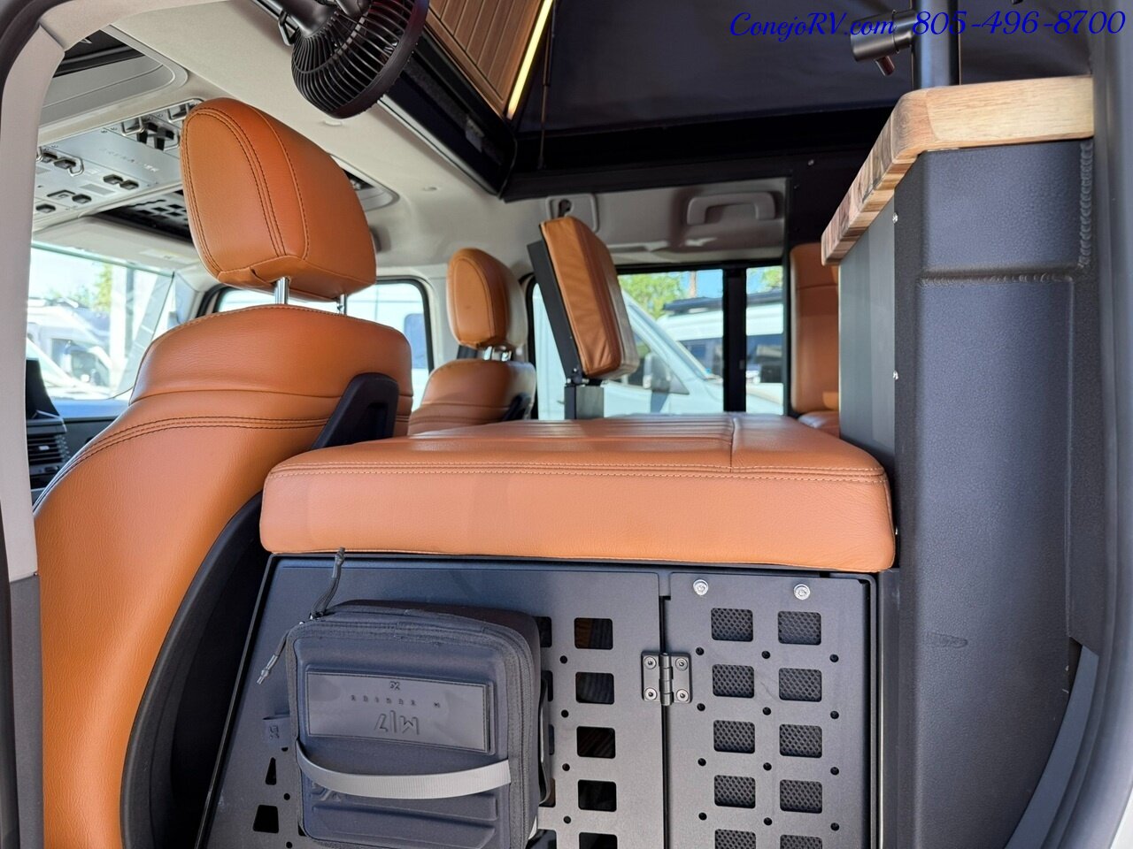 2027 Storyteller Overland Grand Bohemian INEOS GRENADIER® **COMING SOON  Available For Pre Order** - Photo 14 - Thousand Oaks, CA 91360