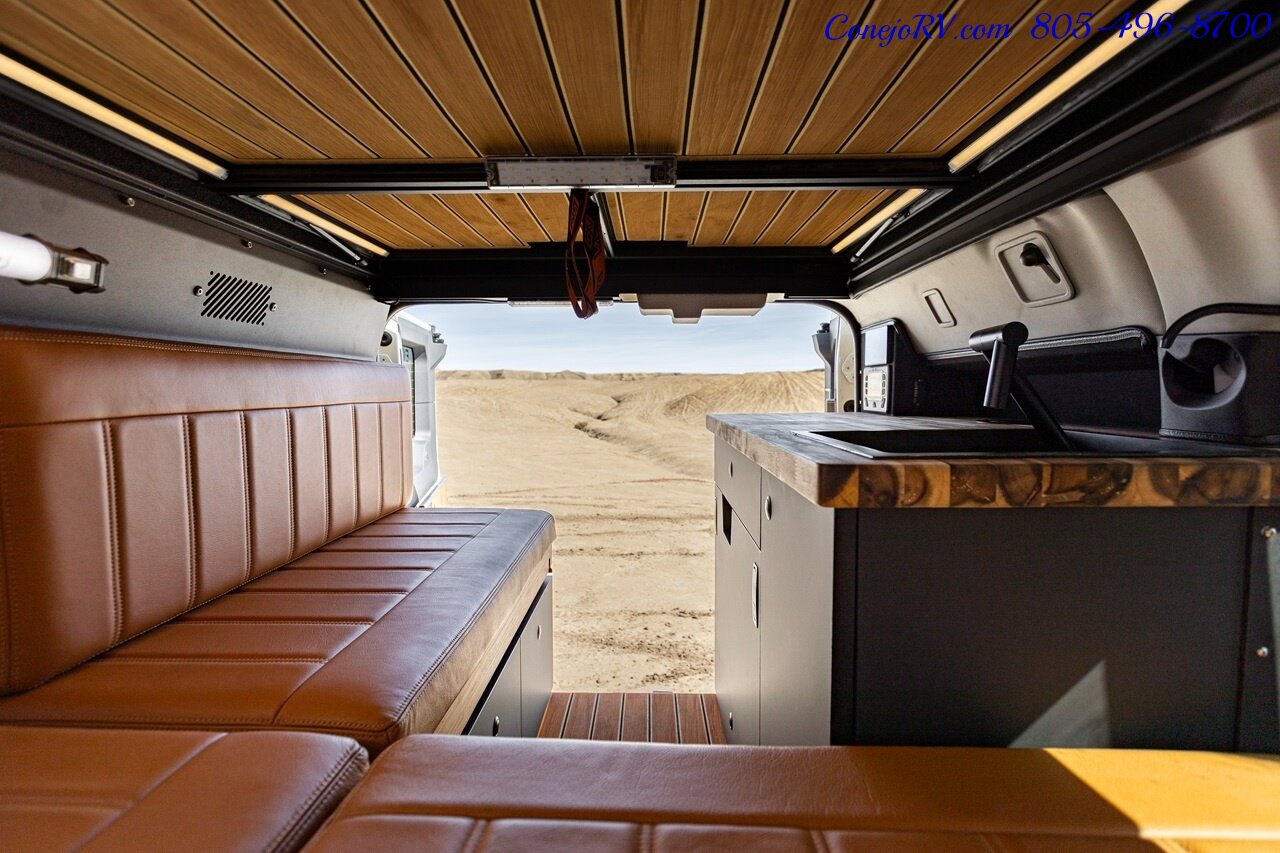 2027 Storyteller Overland Grand Bohemian INEOS GRENADIER® **COMING SOON  Available For Pre Order** - Photo 8 - Thousand Oaks, CA 91360