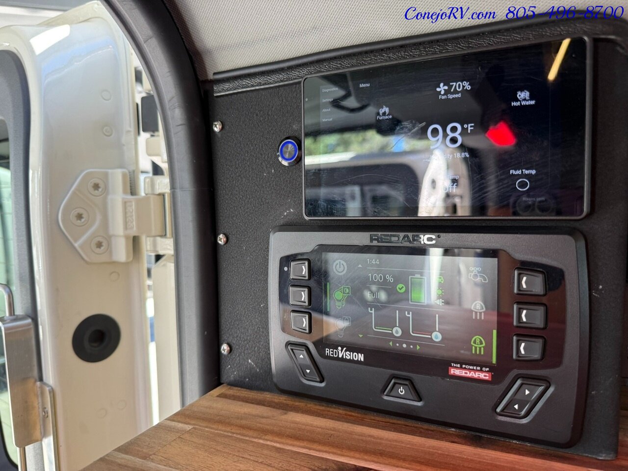 2027 Storyteller Overland Grand Bohemian INEOS GRENADIER® **COMING SOON  Available For Pre Order** - Photo 22 - Thousand Oaks, CA 91360