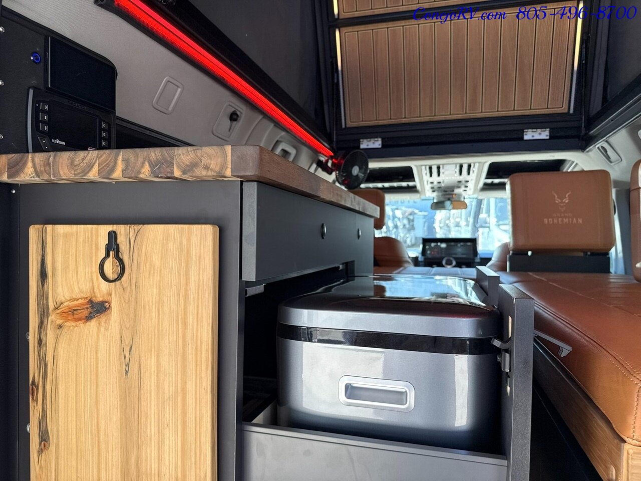 2027 Storyteller Overland Grand Bohemian INEOS GRENADIER® **COMING SOON  Available For Pre Order** - Photo 25 - Thousand Oaks, CA 91360