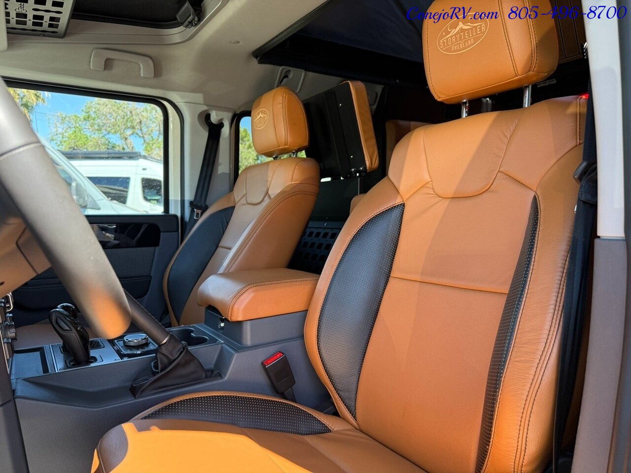 2027 Storyteller Overland Grand Bohemian INEOS GRENADIER® **COMING SOON  Available For Pre Order** - Photo 12 - Thousand Oaks, CA 91360