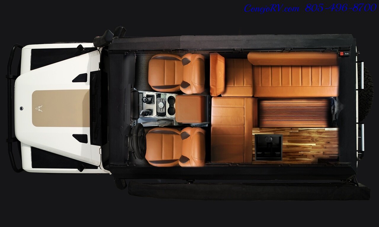 2027 Storyteller Overland Grand Bohemian INEOS GRENADIER® **COMING SOON  Available For Pre Order** - Photo 14 - Thousand Oaks, CA 91360