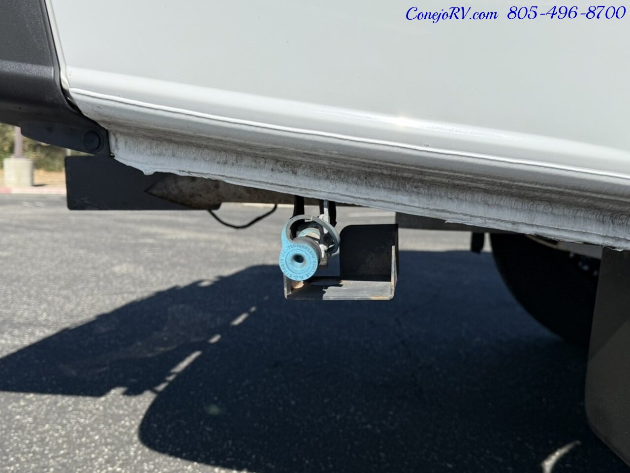 2022 Thor Tranquility 19P 4X4 Sprinter Mercedes Turbo Diesel Lithium System  37K Miles - Photo 41 - Thousand Oaks, CA 91360