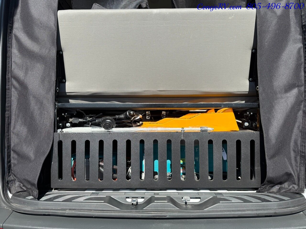 2022 Thor Tranquility 19P 4X4 Sprinter Mercedes Turbo Diesel Lithium System  37K Miles - Photo 44 - Thousand Oaks, CA 91360