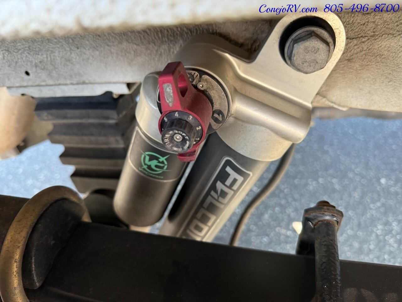 2022 Thor Tranquility 19P 4X4 Sprinter Mercedes Turbo Diesel Lithium System  37K Miles - Photo 40 - Thousand Oaks, CA 91360