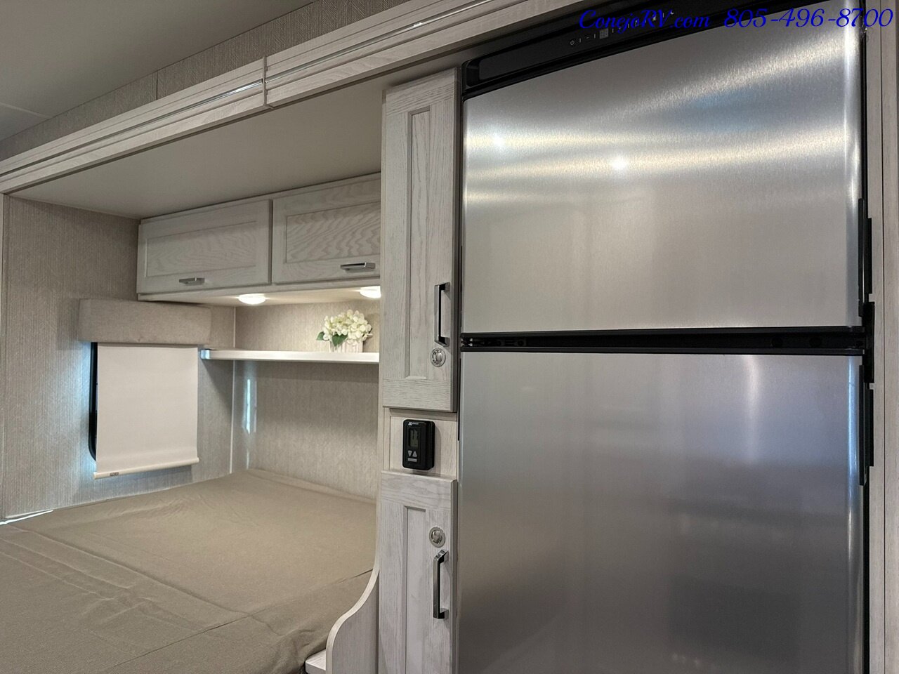 2024 Winnebago Vita 24P Full Wall Slide-Out Theater Seats Mercedes Turbo Diesel 6K Miles - Photo 14 - Thousand Oaks, CA 91360