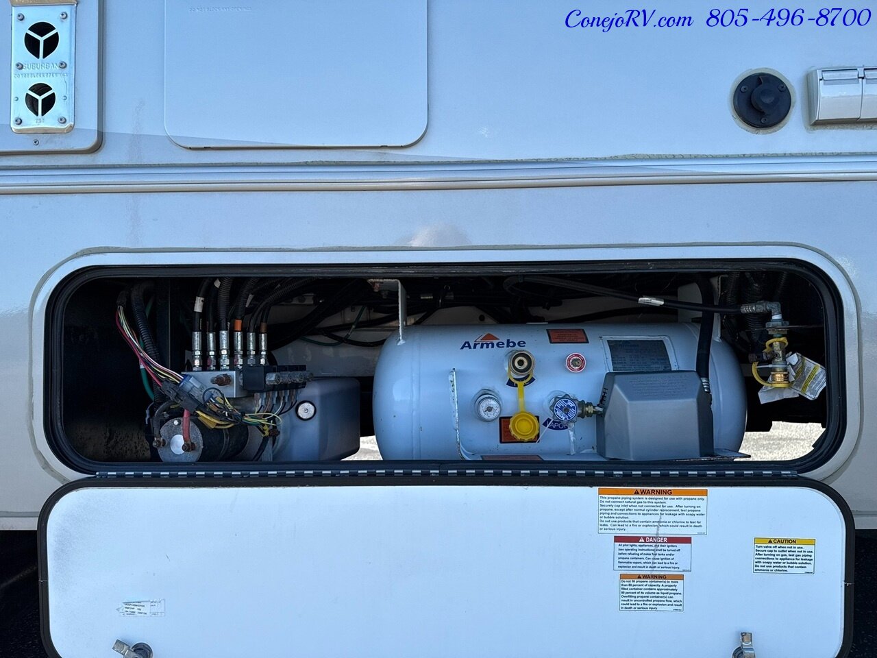 2024 Winnebago Vita 24P Full Wall Slide-Out Theater Seats Mercedes Turbo Diesel 6K Miles - Photo 35 - Thousand Oaks, CA 91360