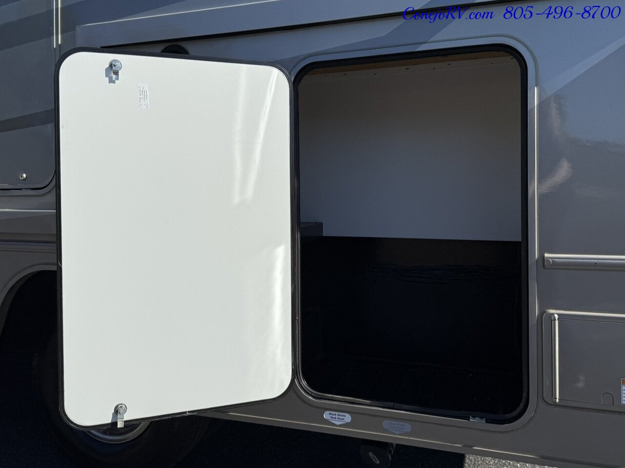 2024 Winnebago Vita 24P Full Wall Slide-Out Theater Seats Mercedes Turbo Diesel 6K Miles - Photo 36 - Thousand Oaks, CA 91360