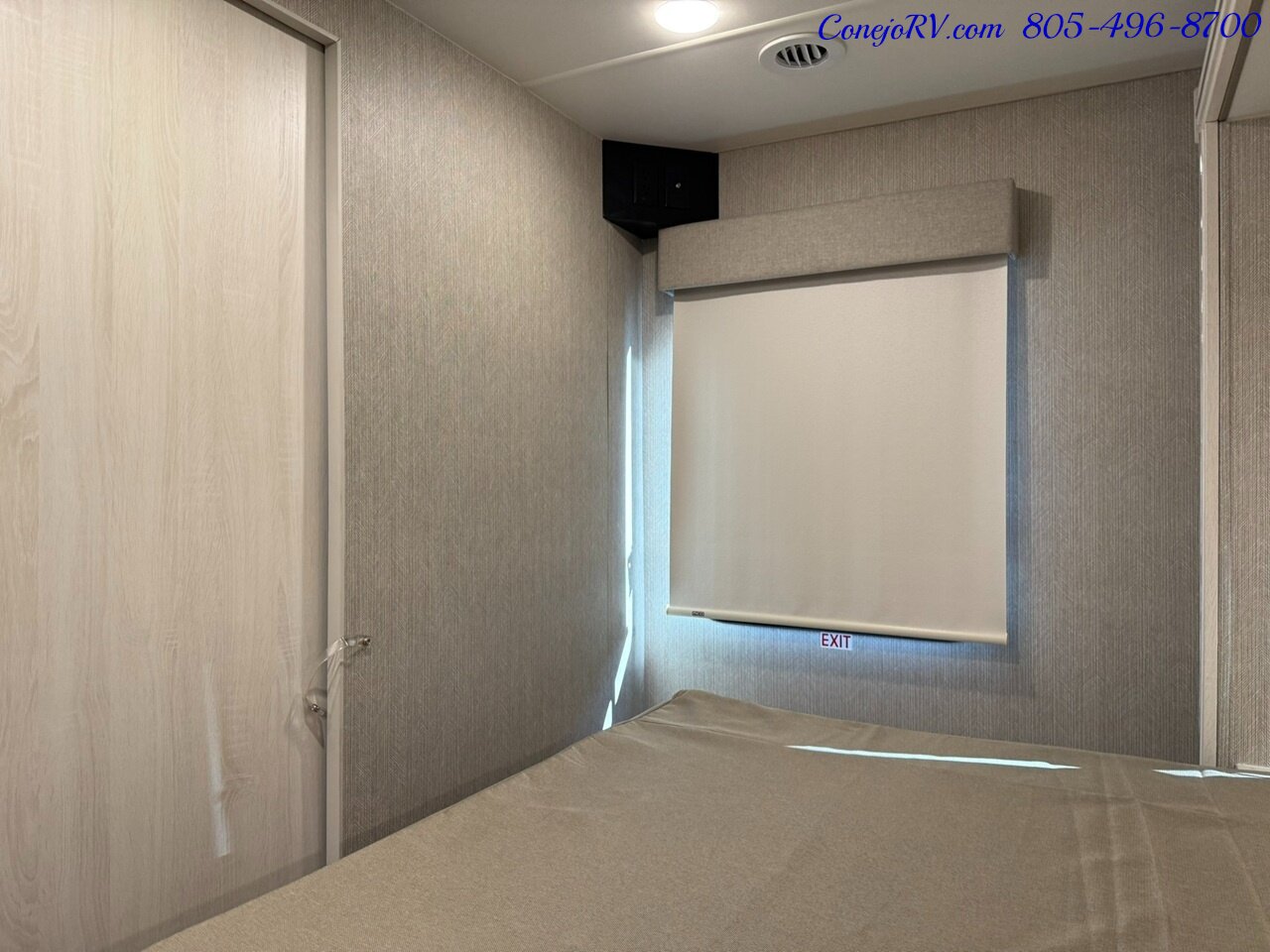 2024 Winnebago Vita 24P Full Wall Slide-Out Theater Seats Mercedes Turbo Diesel 6K Miles - Photo 20 - Thousand Oaks, CA 91360