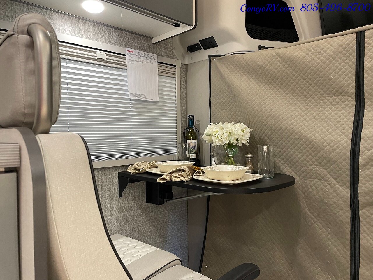 2024 Winnebago Ekko 22A Pop Top Lithium Power 310HP  All Wheel Drive **CALL FOR PRICE** - Photo 11 - Thousand Oaks, CA 91360