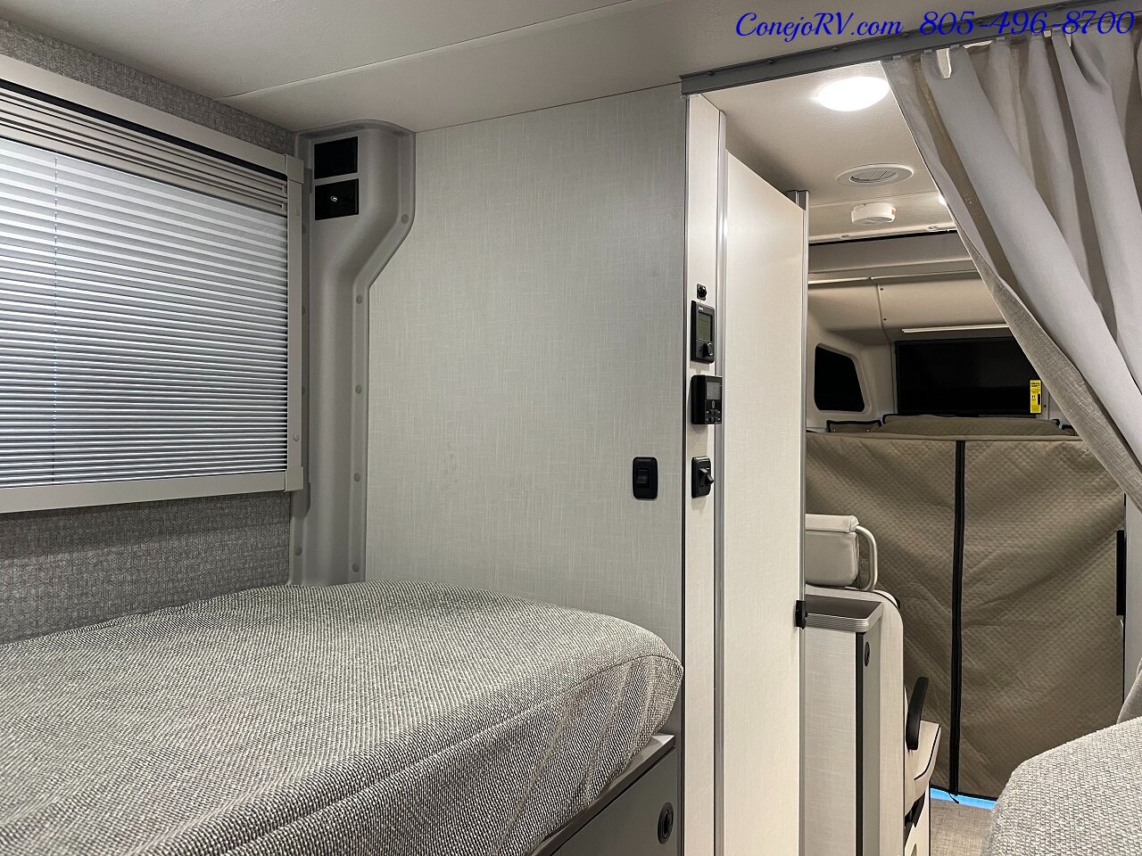 2024 Winnebago Ekko 22A Pop Top Lithium Power 310HP  All Wheel Drive **CALL FOR PRICE** - Photo 30 - Thousand Oaks, CA 91360