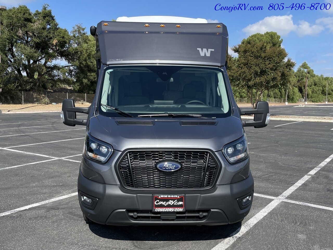 2024 Winnebago Ekko 22A Pop Top Lithium Power 310HP  All Wheel Drive **CALL FOR PRICE** - Photo 56 - Thousand Oaks, CA 91360