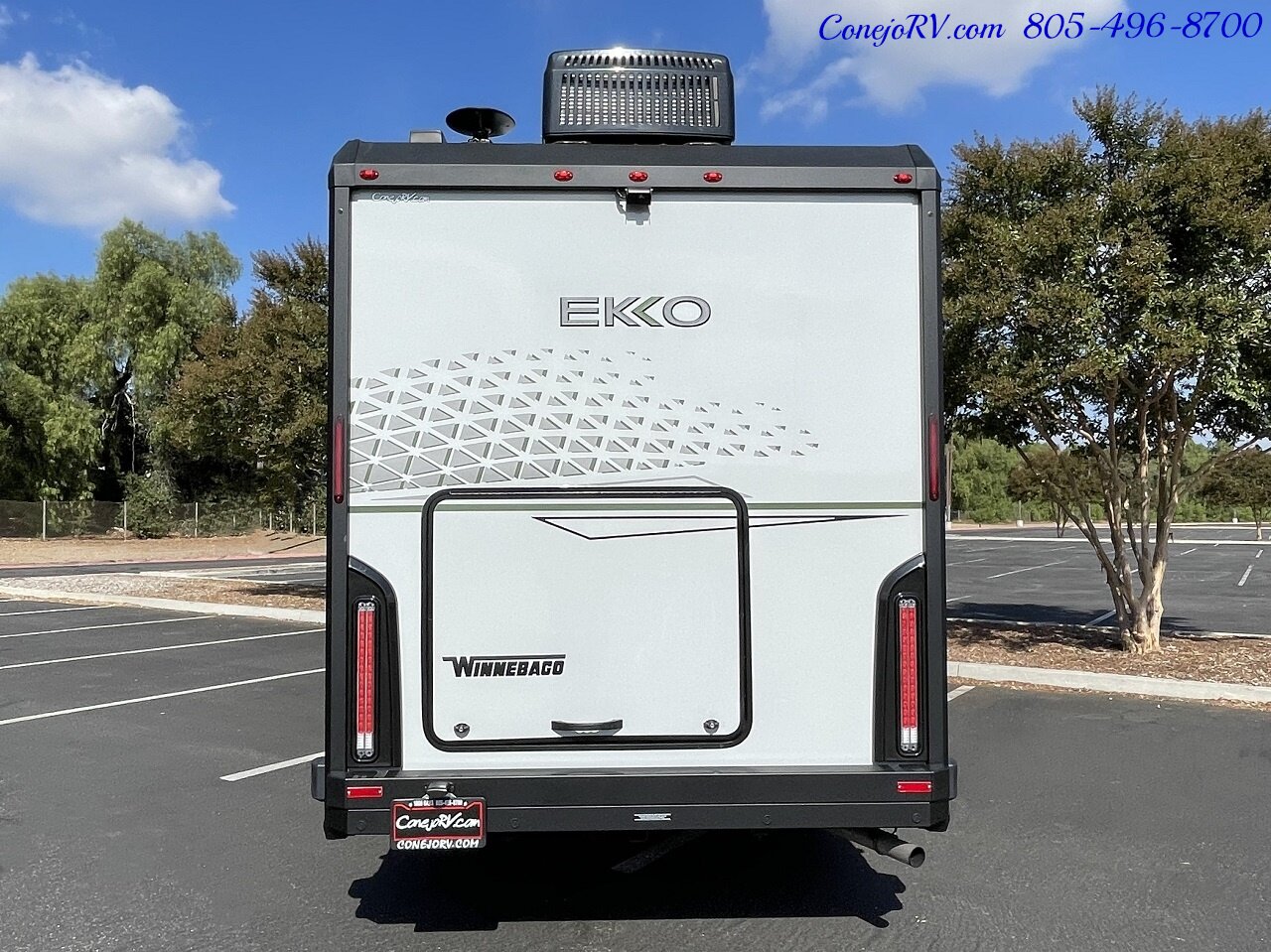 2024 Winnebago Ekko 22A AWD Volta Lithium System Mercedes Turbo Diesel for sale in Thousand Oaks, CA