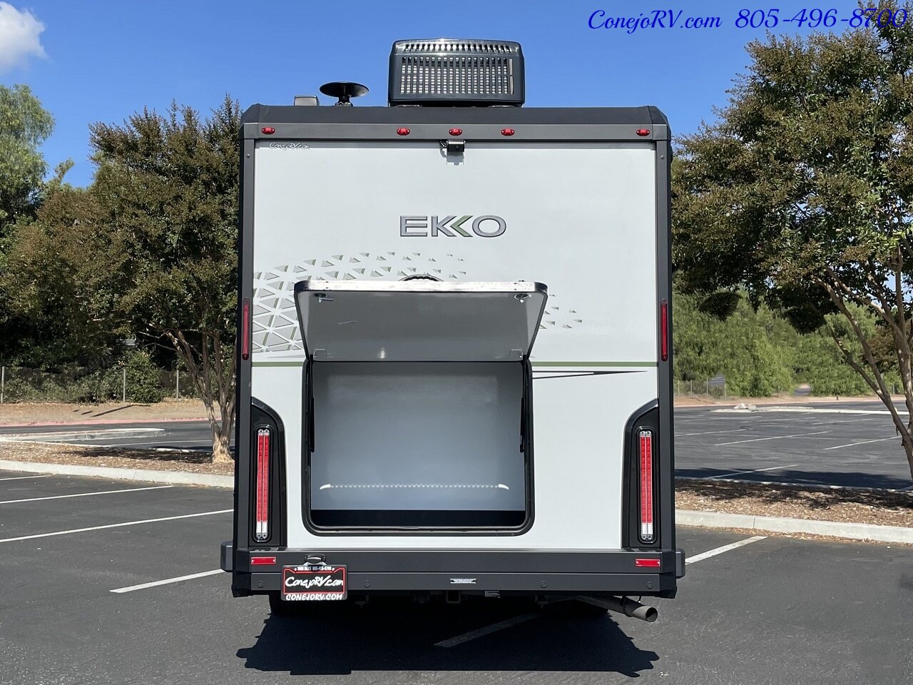 2024 Winnebago Ekko 22A Pop Top Lithium Power 310HP  All Wheel Drive **CALL FOR PRICE** - Photo 53 - Thousand Oaks, CA 91360