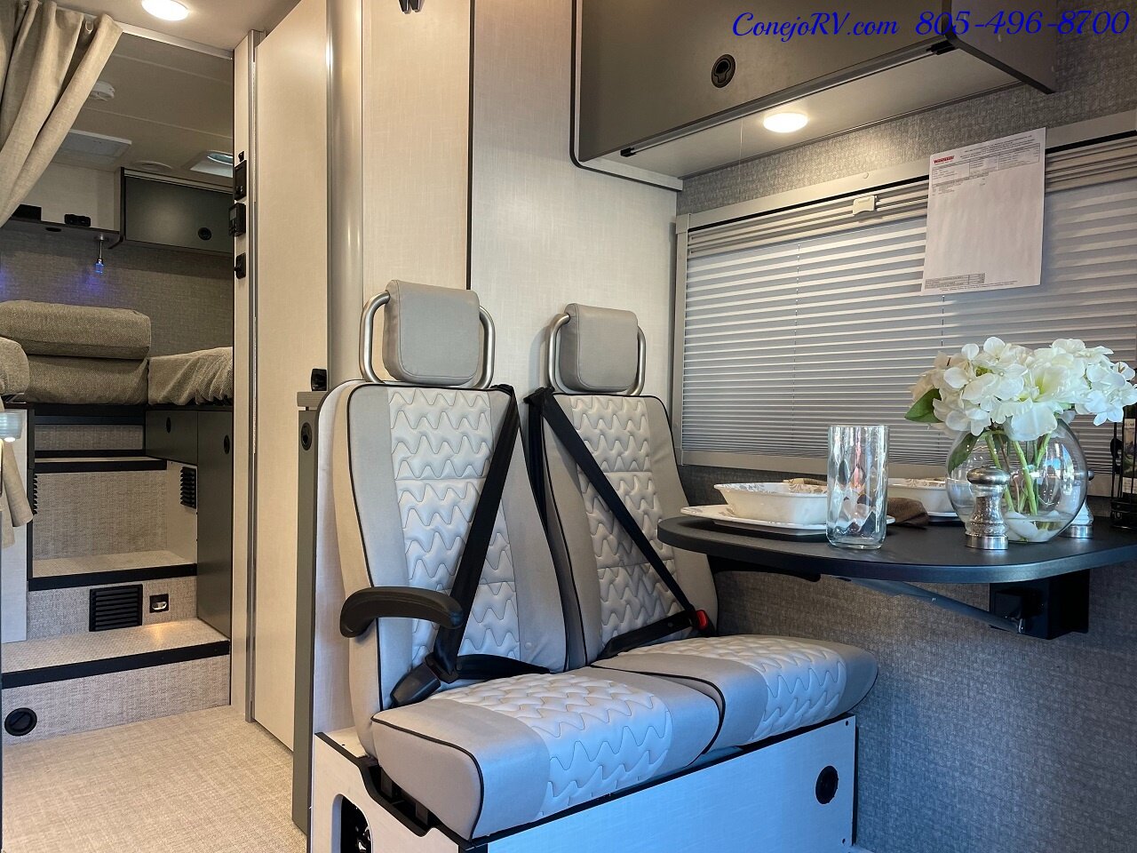 2024 Winnebago Ekko 22A AWD Volta Lithium System Mercedes Turbo Diesel for sale in Thousand Oaks, CA