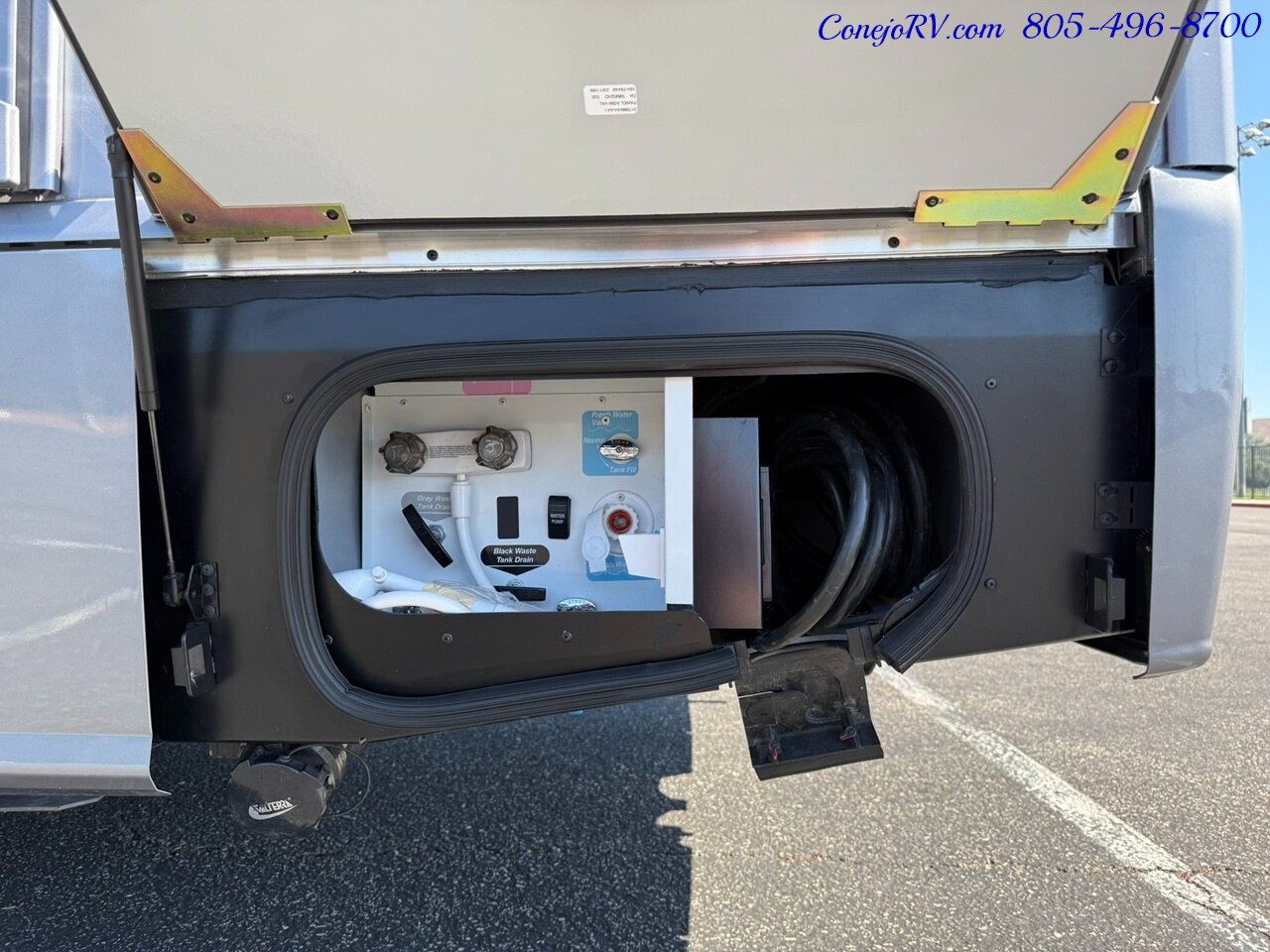 2024 Winnebago View 24D Full Wall Slide-Out Mercedes Turbo Diesel Full Body Paint - Photo 48 - Thousand Oaks, CA 91360