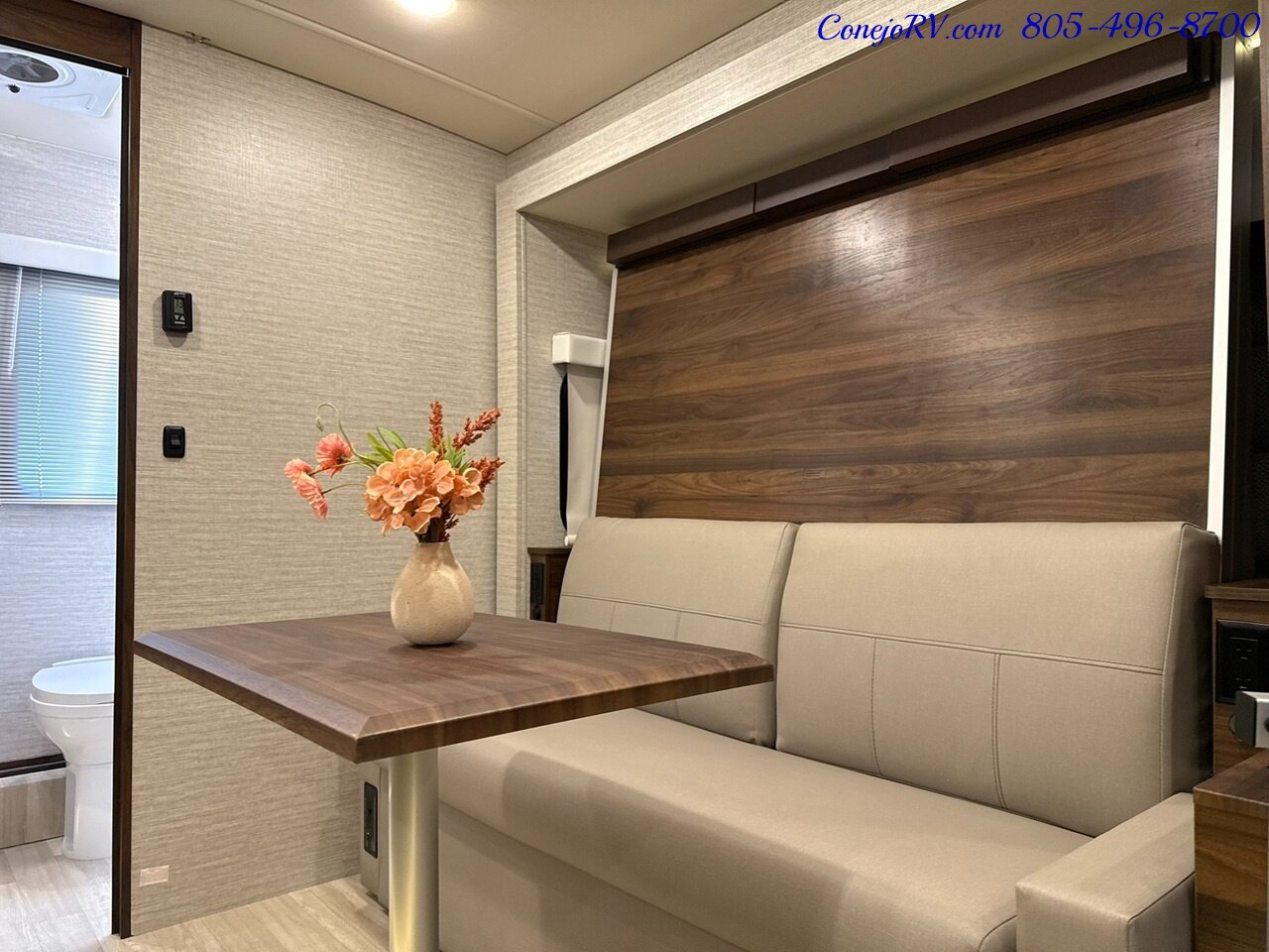 2024 Winnebago View 24D Full Wall Slide-Out Mercedes Turbo Diesel Full Body Paint - Photo 11 - Thousand Oaks, CA 91360