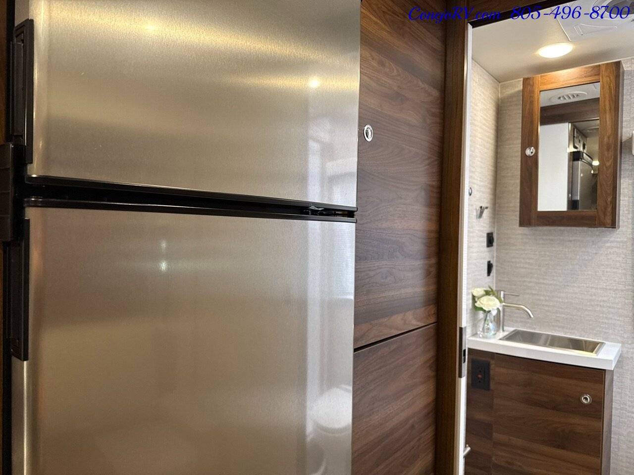 2024 Winnebago View 24D Full Wall Slide-Out Mercedes Turbo Diesel Full Body Paint - Photo 16 - Thousand Oaks, CA 91360