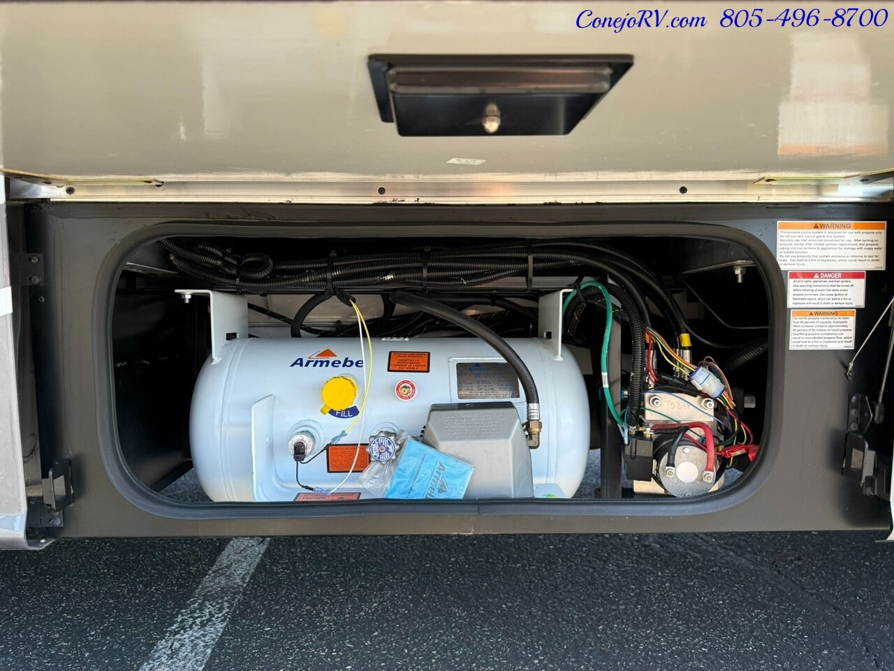 2024 Winnebago View 24D Full Wall Slide-Out Mercedes Turbo Diesel Full Body Paint - Photo 50 - Thousand Oaks, CA 91360