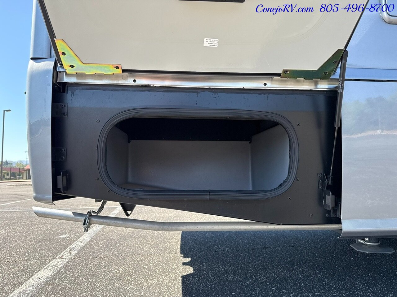2024 Winnebago View 24D Full Wall Slide-Out Mercedes Turbo Diesel Full Body Paint - Photo 46 - Thousand Oaks, CA 91360