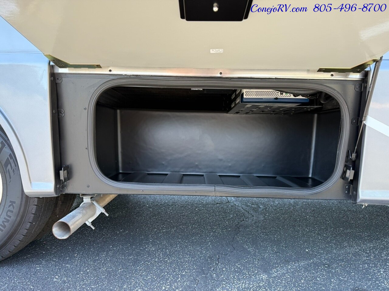 2024 Winnebago View 24D Full Wall Slide-Out Mercedes Turbo Diesel Full Body Paint - Photo 44 - Thousand Oaks, CA 91360