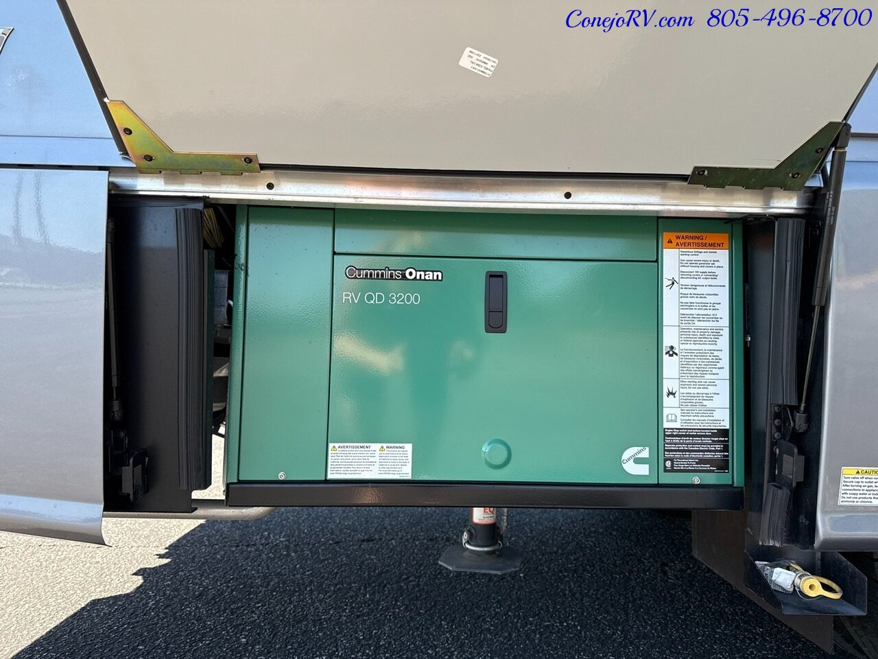 2024 Winnebago View 24D Full Wall Slide-Out Mercedes Turbo Diesel Full Body Paint - Photo 45 - Thousand Oaks, CA 91360