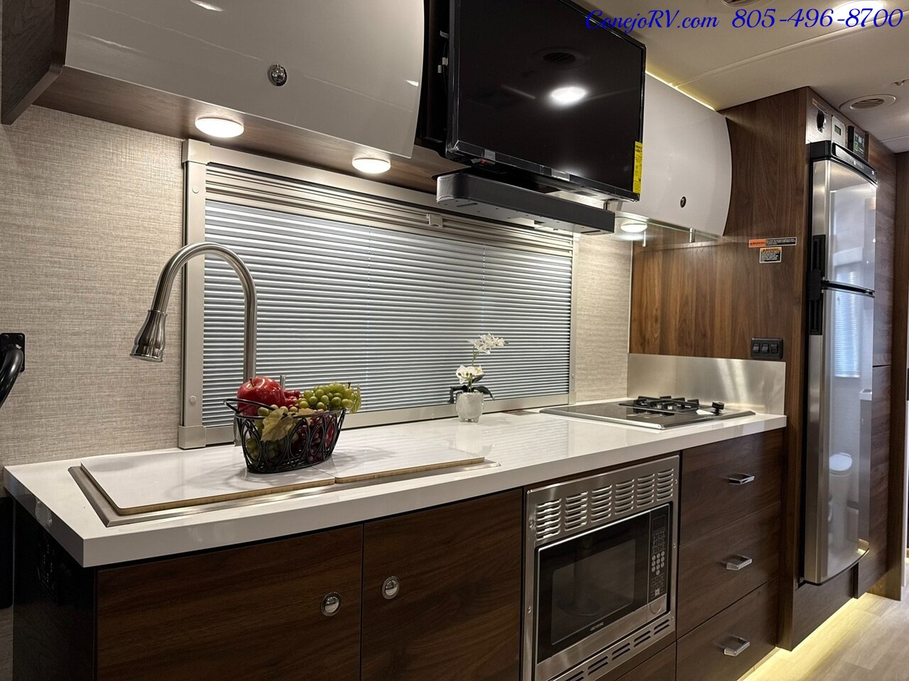 2024 Winnebago View 24D Full Wall Slide-Out Mercedes Turbo Diesel Full Body Paint - Photo 13 - Thousand Oaks, CA 91360