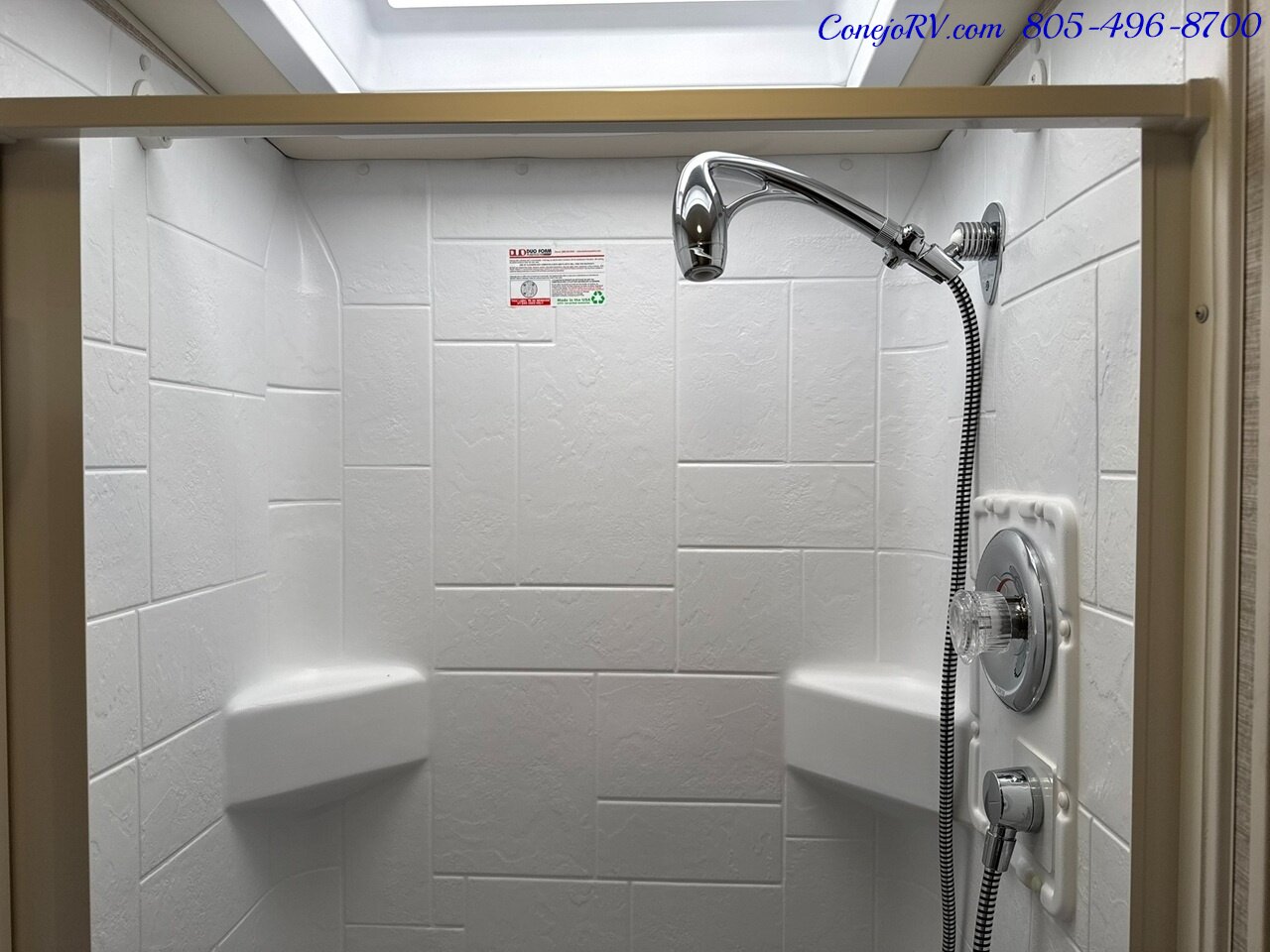 2024 Winnebago View 24D Full Wall Slide-Out Mercedes Turbo Diesel Full Body Paint - Photo 21 - Thousand Oaks, CA 91360