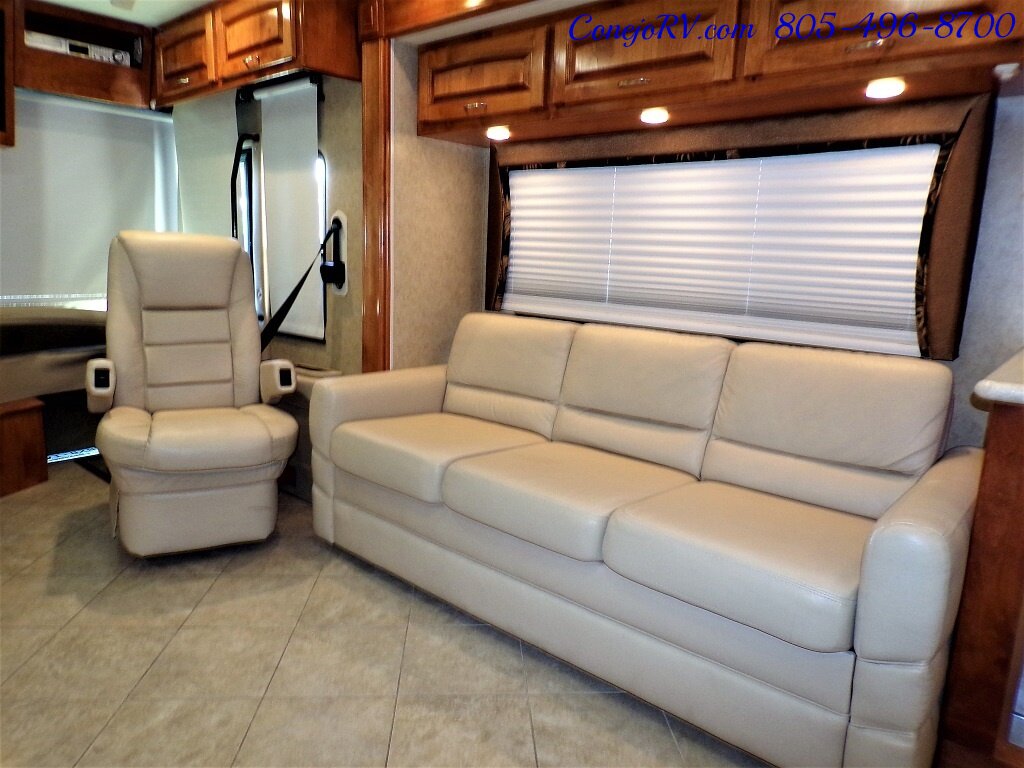 2009 Beaver Monterey 42 Sunset Quad Slide King Bed Tag Axle   - Photo 14 - Thousand Oaks, CA 91360