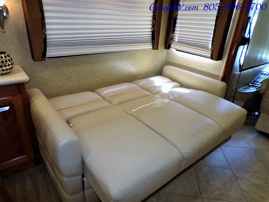 2009 Beaver Monterey 42 Sunset Quad Slide King Bed Tag Axle   - Photo 35 - Thousand Oaks, CA 91360