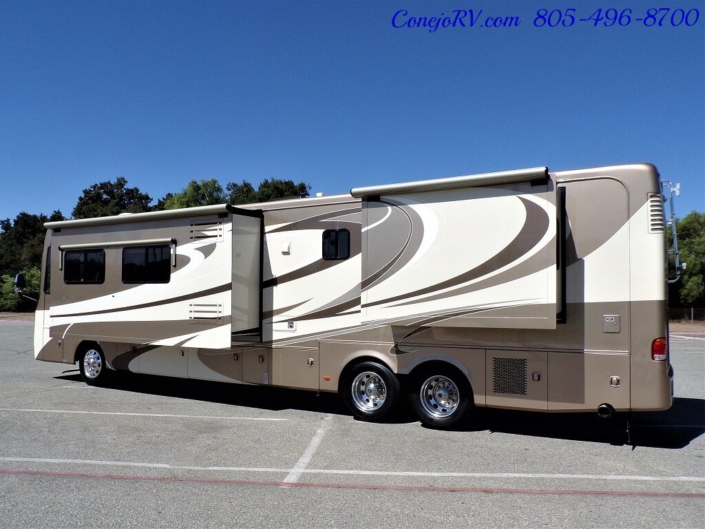 2009 Beaver Monterey 42 Sunset Quad Slide King Bed Tag Axle   - Photo 2 - Thousand Oaks, CA 91360