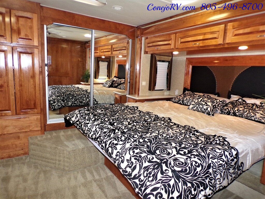 2009 Beaver Monterey 42 Sunset Quad Slide King Bed Tag Axle   - Photo 24 - Thousand Oaks, CA 91360