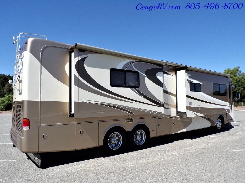 2009 Beaver Monterey 42 Sunset Quad Slide King Bed Tag Axle   - Photo 4 - Thousand Oaks, CA 91360