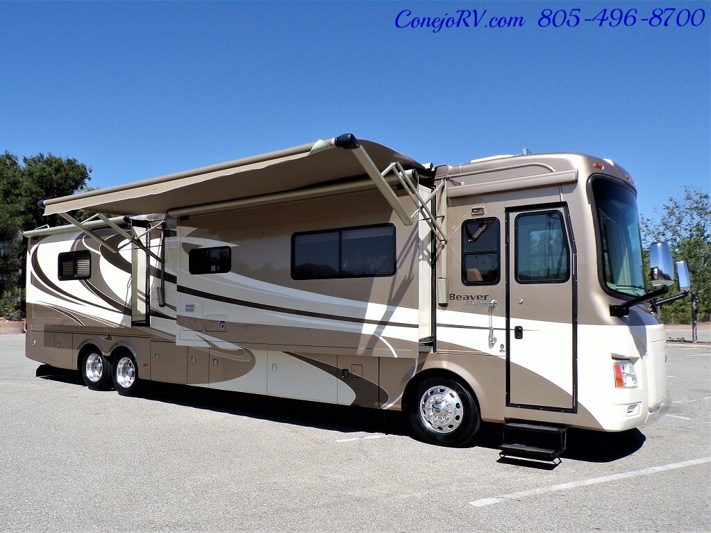 2009 Beaver Monterey 42 Sunset Quad Slide King Bed Tag Axle   - Photo 51 - Thousand Oaks, CA 91360