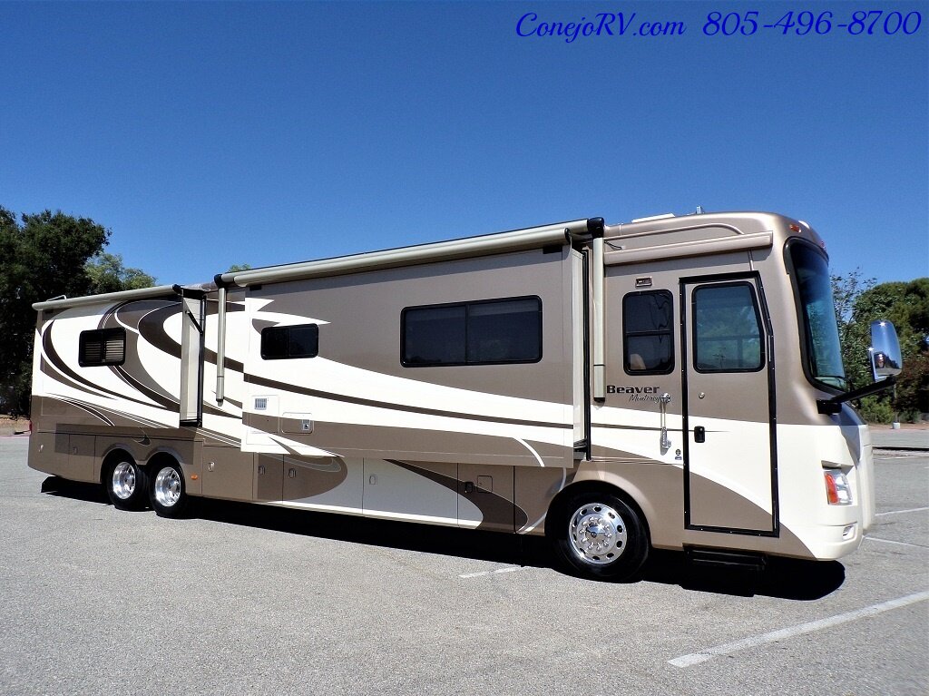 2009 Beaver Monterey 42 Sunset Quad Slide King Bed Tag Axle   - Photo 3 - Thousand Oaks, CA 91360