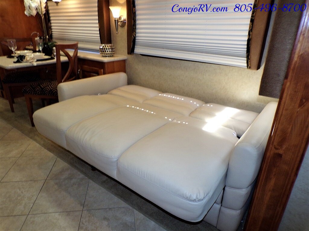 2009 Beaver Monterey 42 Sunset Quad Slide King Bed Tag Axle   - Photo 36 - Thousand Oaks, CA 91360