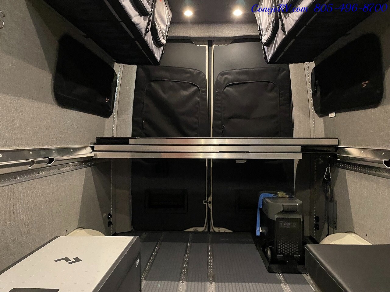 2023 WINNEBAGO Adventure Wagon 44M Mercedes 4X4 Turbo Diesel Sprinter   - Photo 18 - Thousand Oaks, CA 91360