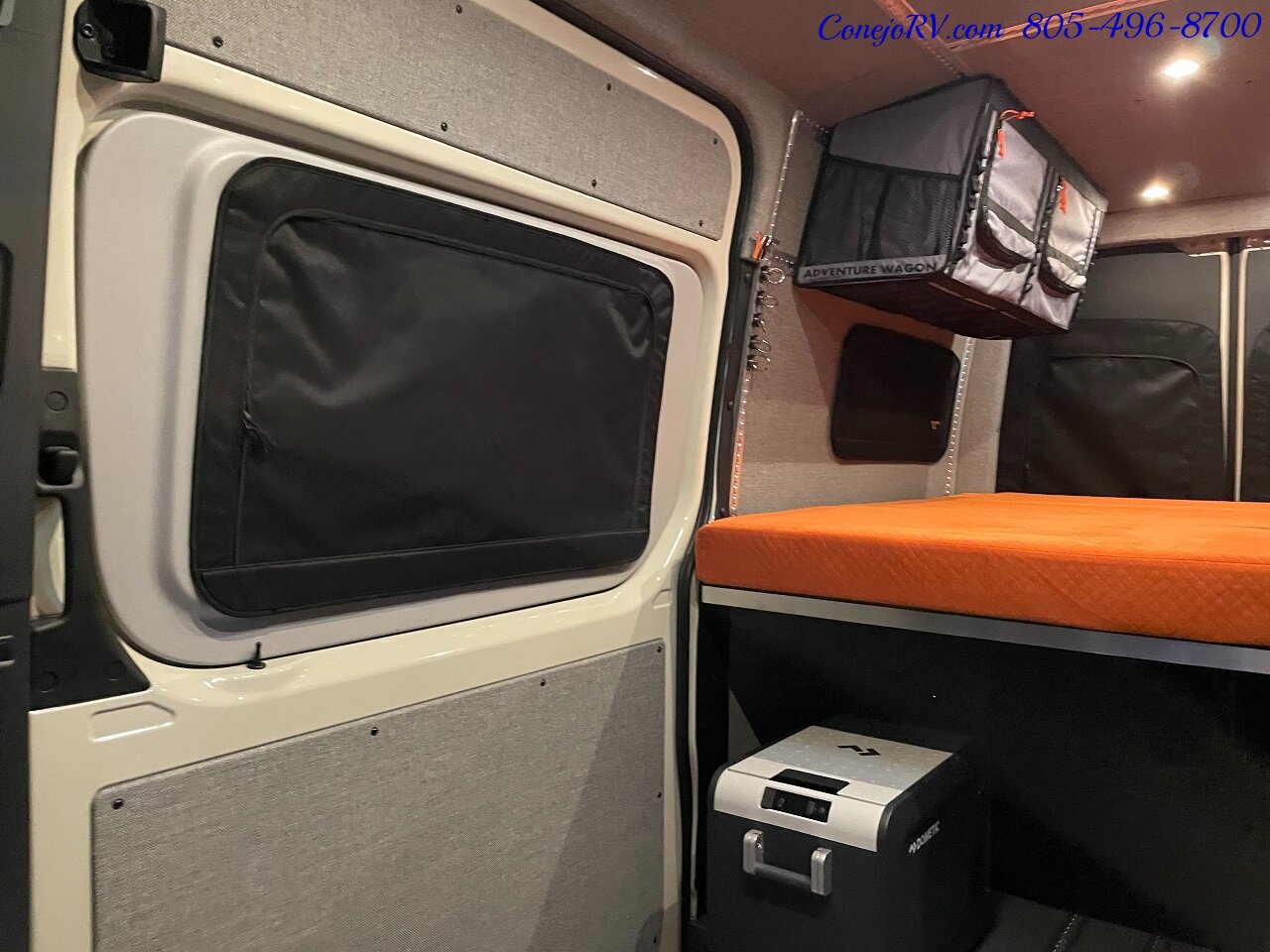 2023 WINNEBAGO Adventure Wagon 44M Mercedes 4X4 Turbo Diesel Sprinter   - Photo 8 - Thousand Oaks, CA 91360