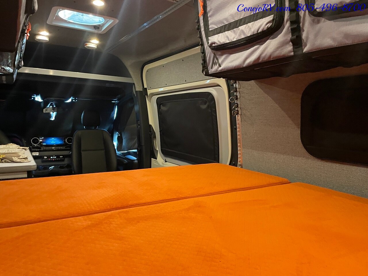 2023 WINNEBAGO Adventure Wagon 44M Mercedes 4X4 Turbo Diesel Sprinter   - Photo 25 - Thousand Oaks, CA 91360