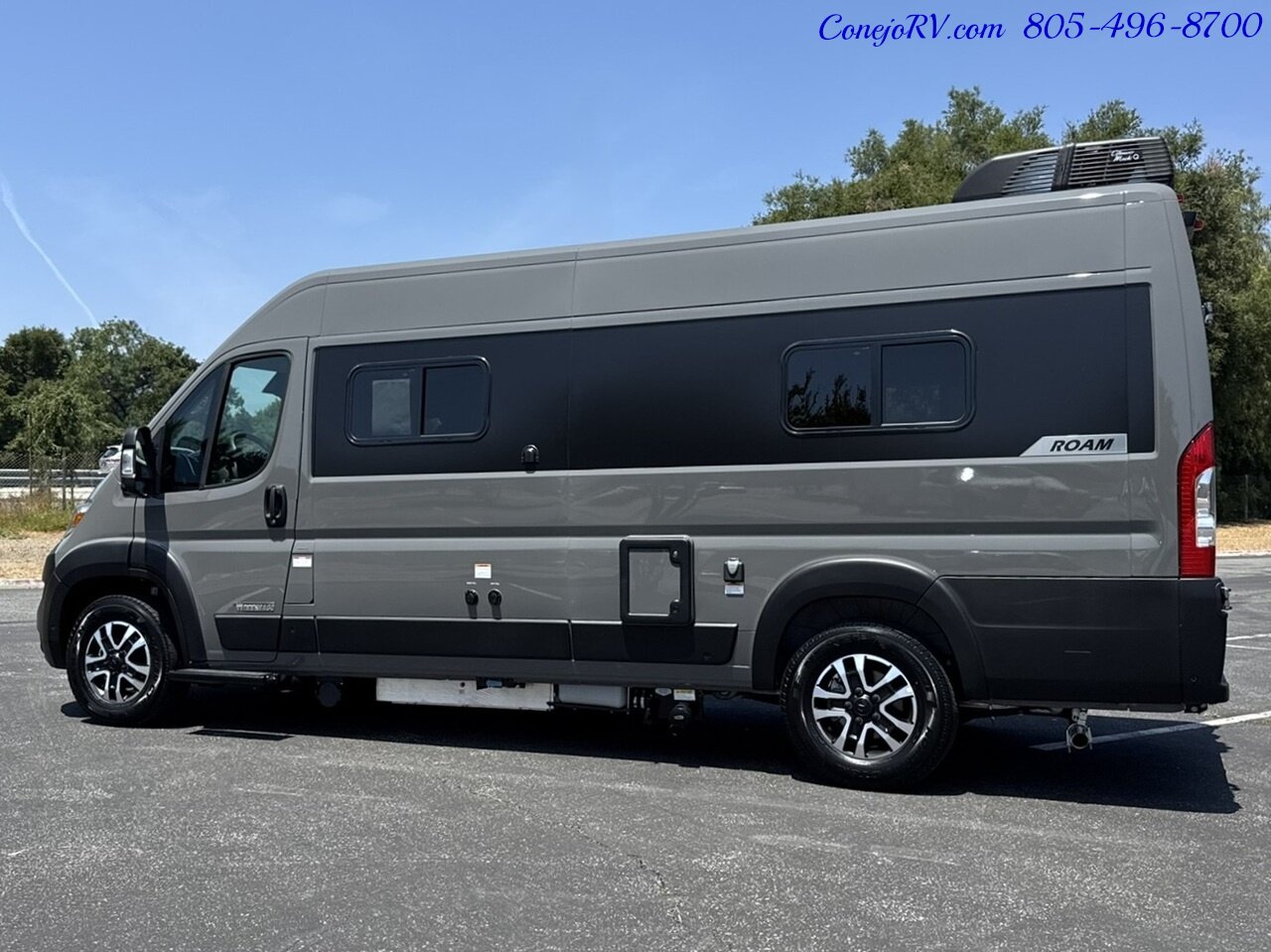 2024 Winnebago Roam 59RZ Accessibility Power Lift Power Lounge Full Galley - Photo 2 - Thousand Oaks, CA 91360